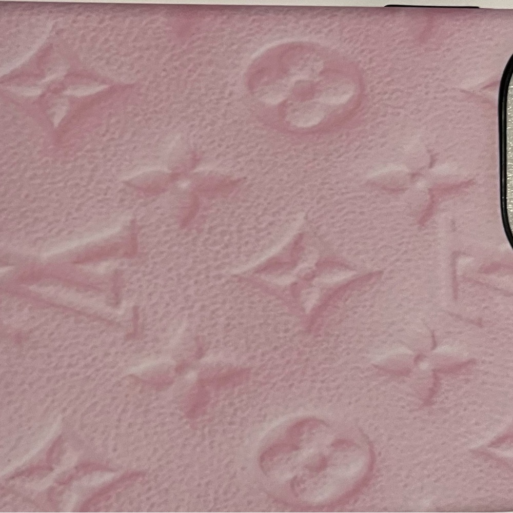Regular caces coLor pink ifon 13